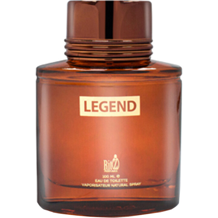 Legend by Ritz Perfumes perfume bottle