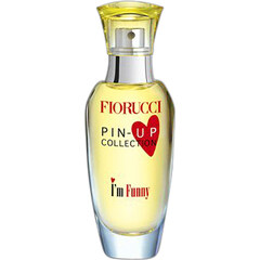 Pin Up Collection - I'm Funny by Fiorucci perfume bottle