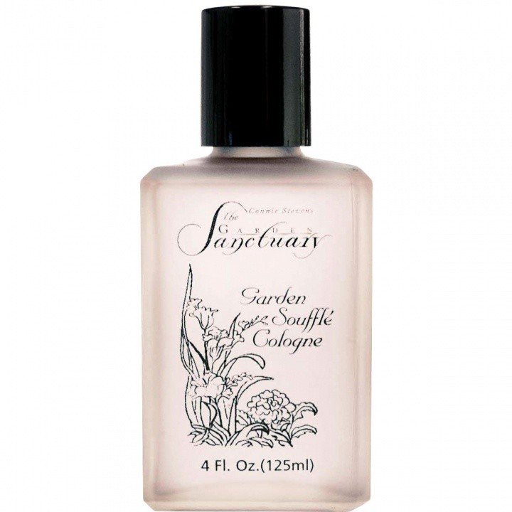 Garden Soufflé by Connie Stevens / Forever Spring perfume bottle
