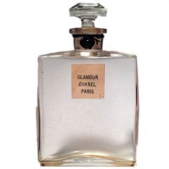 Glamour by Chanel perfume bottle