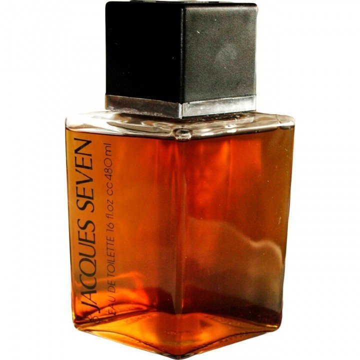 Jacques Seven EDT by Jacques Seven perfume bottle