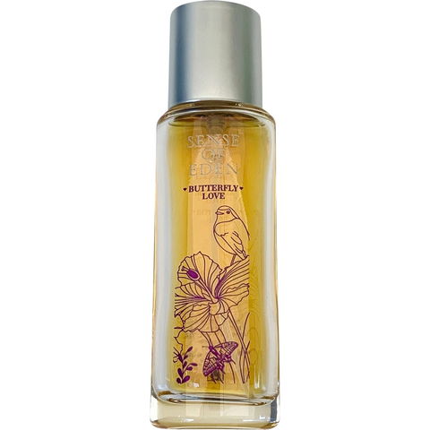 Sense of Eden - Butterfly Love by Allison perfume bottle