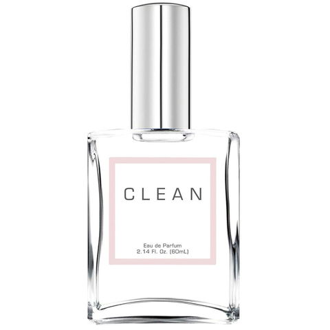 Clean by Clean perfume bottle