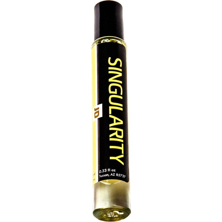 Singularity (Perfume Oil) by Dame Perfumery Scottsdale perfume bottle