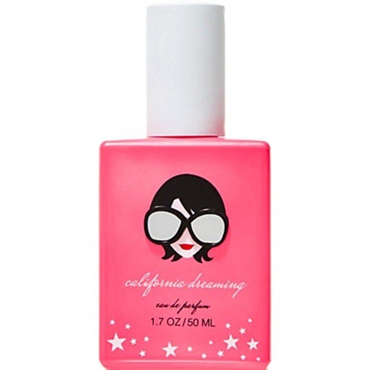 California Dreaming by rue21 perfume bottle