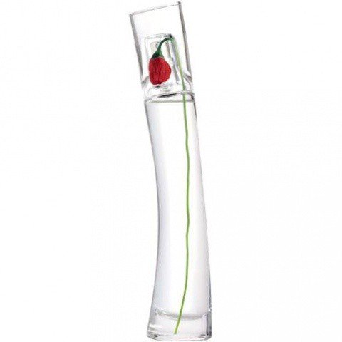Flower by Kenzo Légère / Light by Kenzo perfume bottle