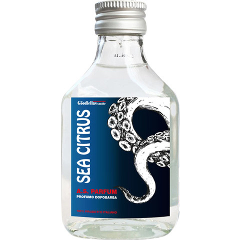 Sea Citrus (Profumo Dopobarba) by The Goodfellas' Smile perfume bottle