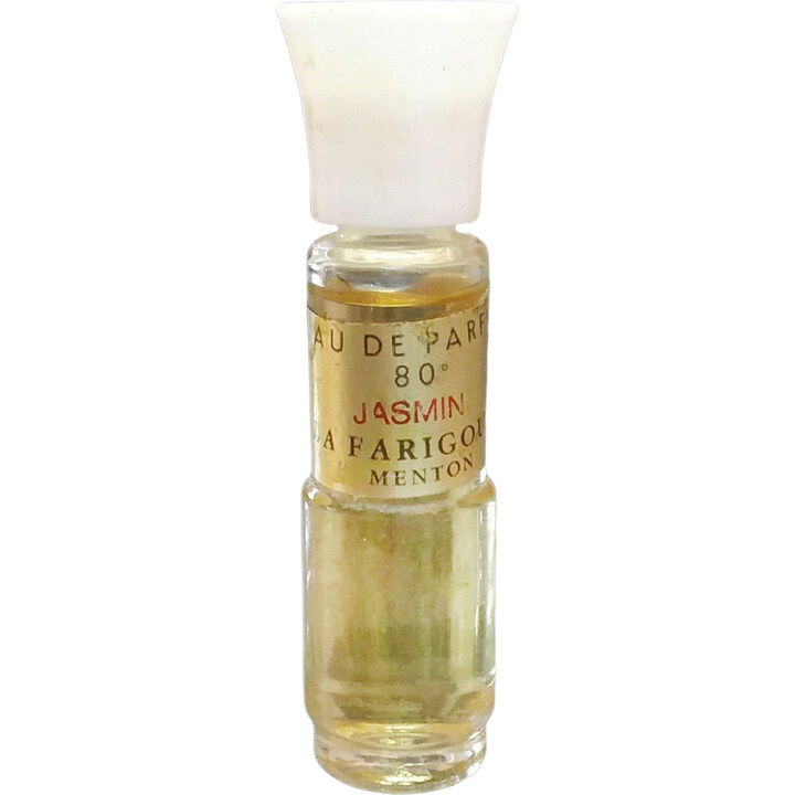Jasmin by La Farigoule perfume bottle