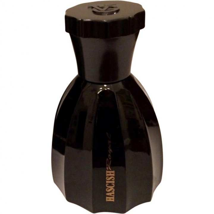 Hascish Royal by Veejaga perfume bottle
