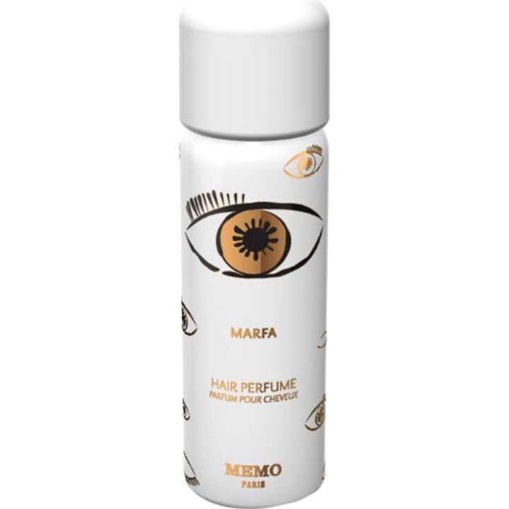 Marfa (Hair Perfume) by Memo Paris perfume bottle