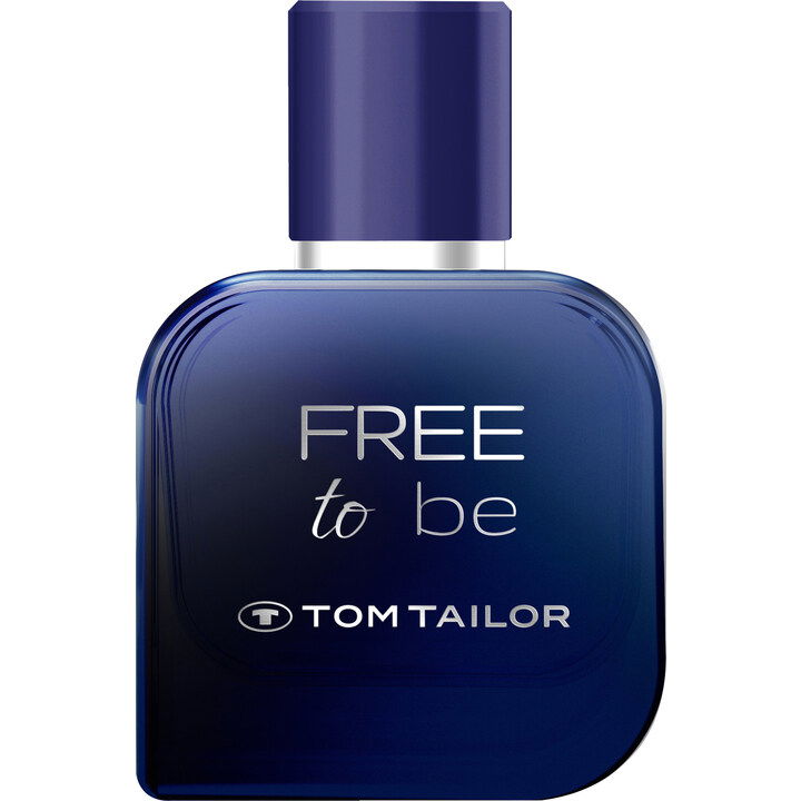 Free To Be for Him by Tom Tailor perfume bottle