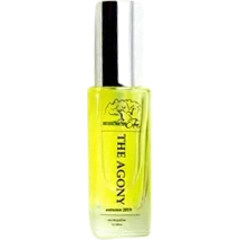 The Agony by Deconstructing Eden perfume bottle