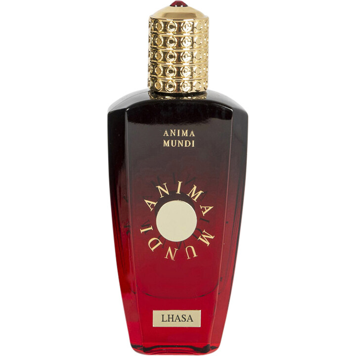 Lhasa by Anima Mundi perfume bottle