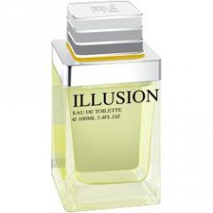 Illusion by Privé perfume bottle