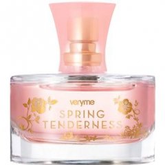 VeryMe Spring Tenderness by Oriflame perfume bottle
