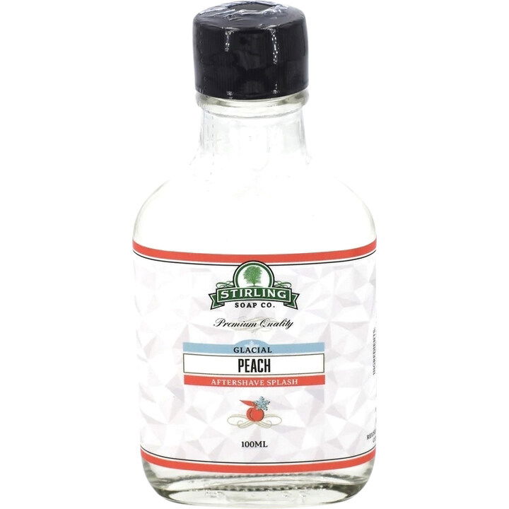 Glacial - Peach by Stirling Soap perfume bottle