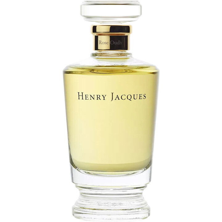 Rose Oudh (Extrait de Parfum) by Henry Jacques perfume bottle