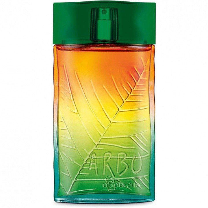 Arbo Liberté by O Boticário perfume bottle