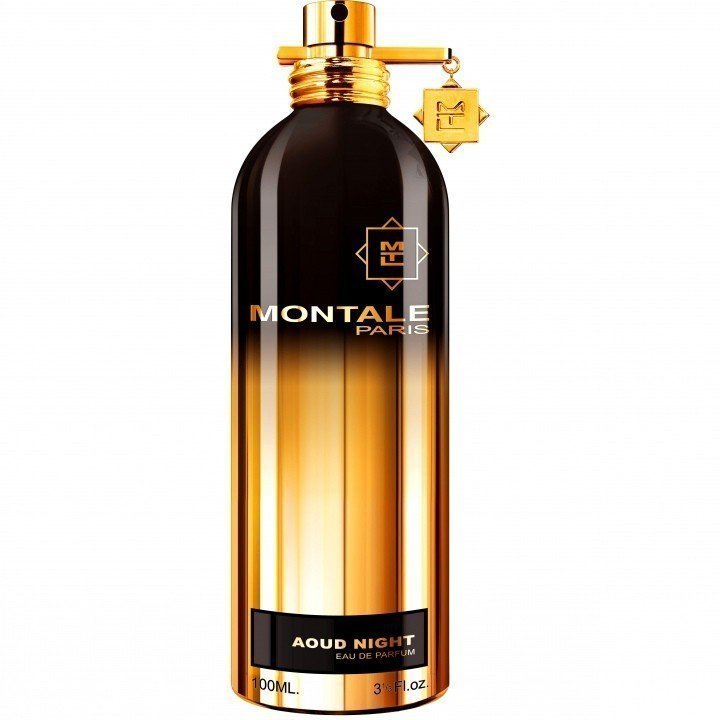Aoud Night by Montale perfume bottle