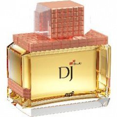 DJ Femme by MPF perfume bottle