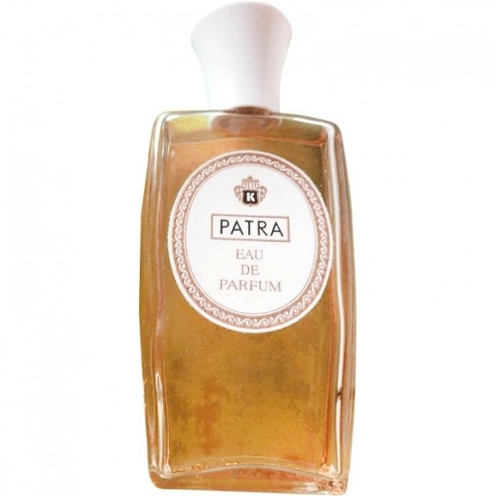 Patra EDP by Gebrüder Kleiner perfume bottle
