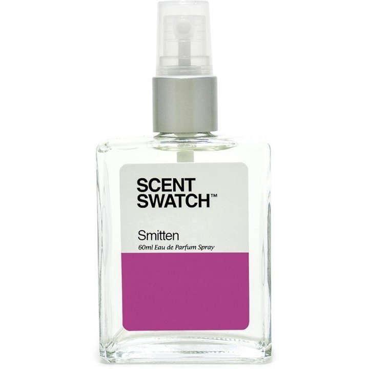 Smitten by Scent Swatch perfume bottle