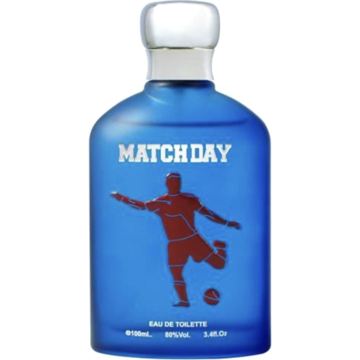 Match Day (blue) by Versailles Beauté perfume bottle