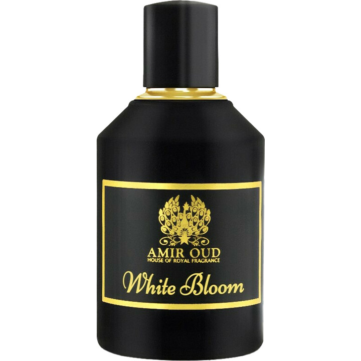 White Bloom (Extrait de Parfum) by Amir Oud perfume bottle