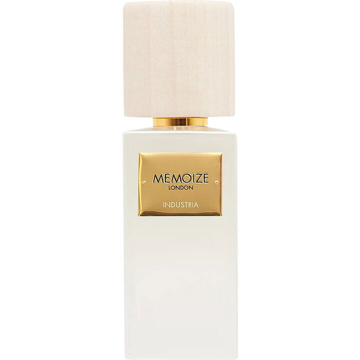 Industria by Memoize perfume bottle
