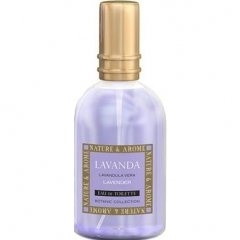 Nature & Arome Botanic Collection - Lavanda EDT by Rudy Profumi perfume bottle