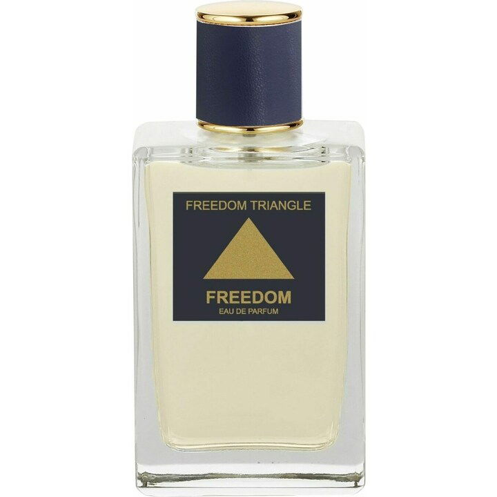 Freedom by Triangle Fragrance perfume bottle