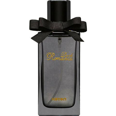 Dark Romance by Koton perfume bottle