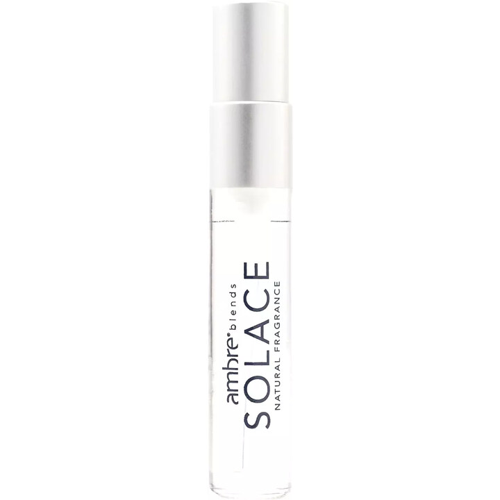 Solace (Perfume Oil) by Ambre Blends perfume bottle