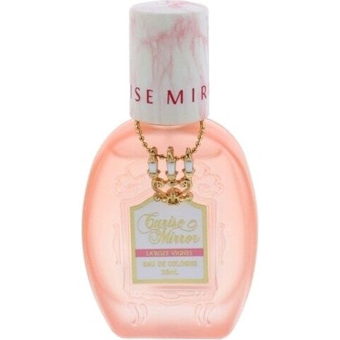 Curise Mirror - La'Roze Vignes / クルーズミラー ラ・ロゼヴィーニュ by Cosme Style / コスメスタイル perfume bottle