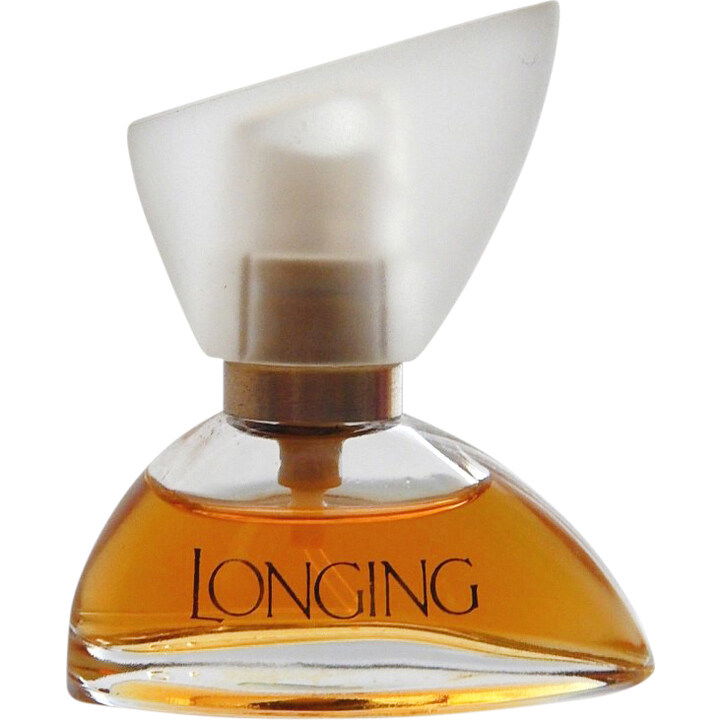 Longing (Perfume) by Coty perfume bottle
