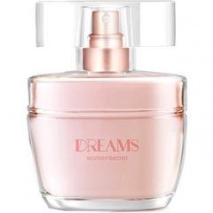 Dreams by women'secret perfume bottle