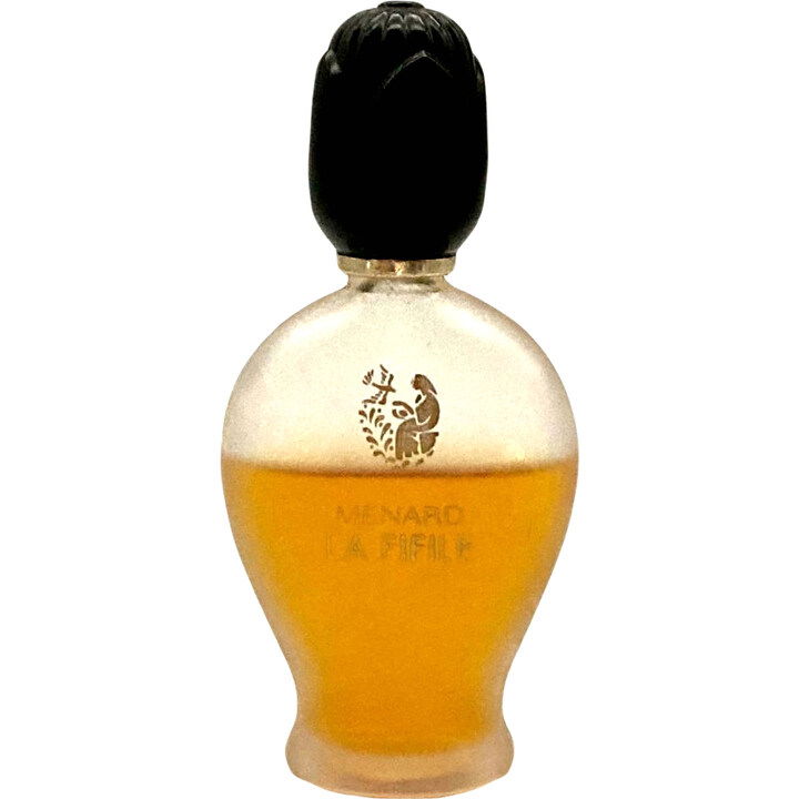 La Fifile / ラ・フィフィユ by Menard perfume bottle