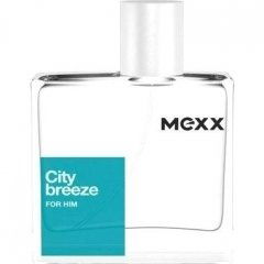 City Breeze for Him (After Shave) by Mexx perfume bottle