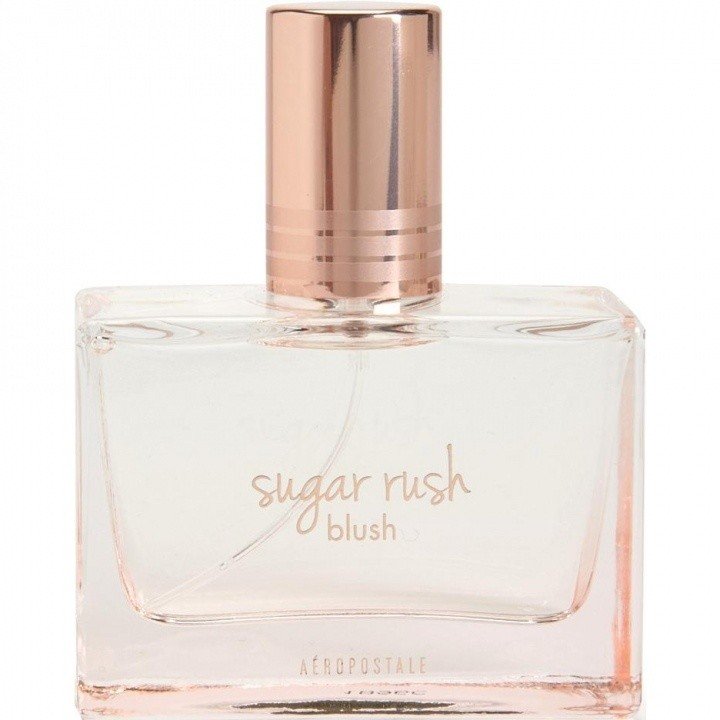 Sugar Rush Blush by Aéropostale perfume bottle