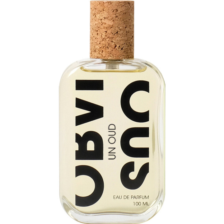 Un Oud by Obvious perfume bottle