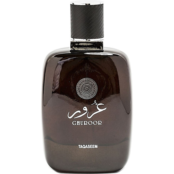 Ghuroor by Taqaseem perfume bottle
