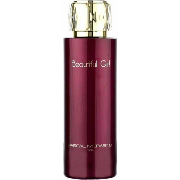 Beautiful Girl by Pascal Morabito perfume bottle