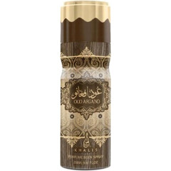 Oud Afgano (Body Spray)