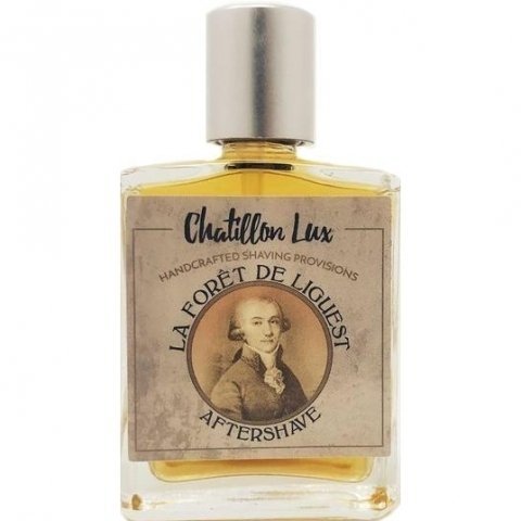 La Forêt de Liguest (Aftershave) by Chatillon Lux perfume bottle
