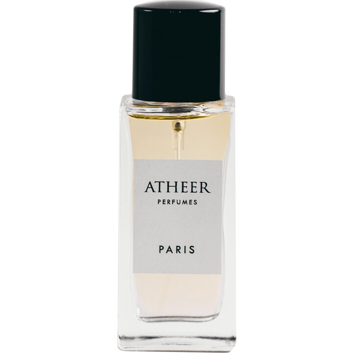 Paris by Atheer perfume bottle