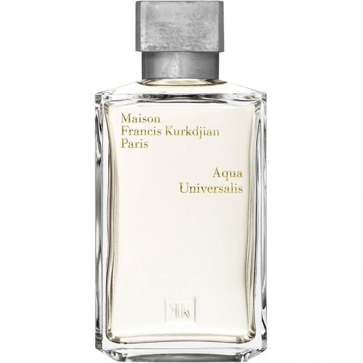 Aqua Universalis EDT by Maison Francis Kurkdjian perfume bottle