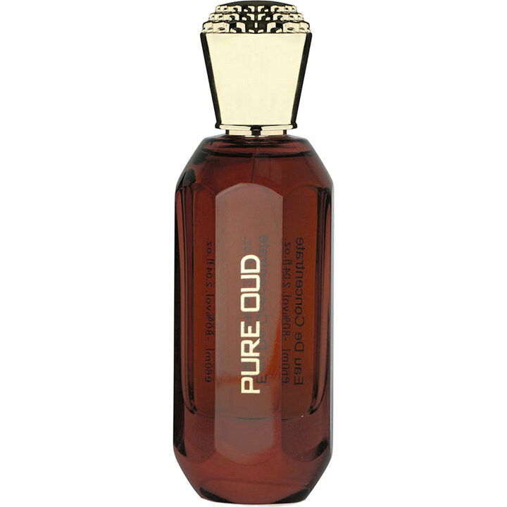 Pure Oud by Simon Bolivar / سيمون بوليڤار perfume bottle