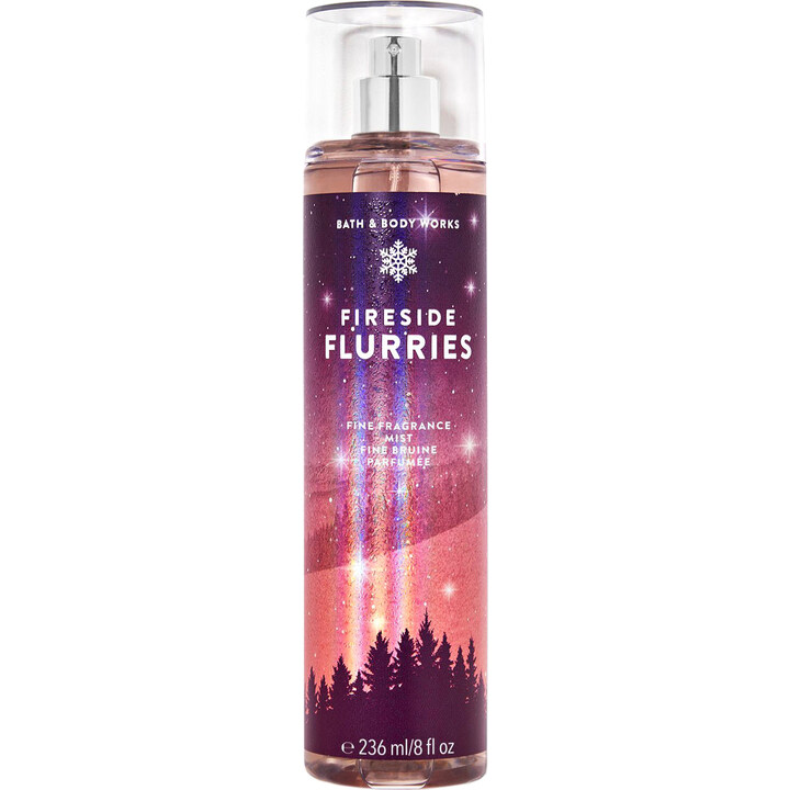Fireside Flurries by Bath & Body Works perfume bottle