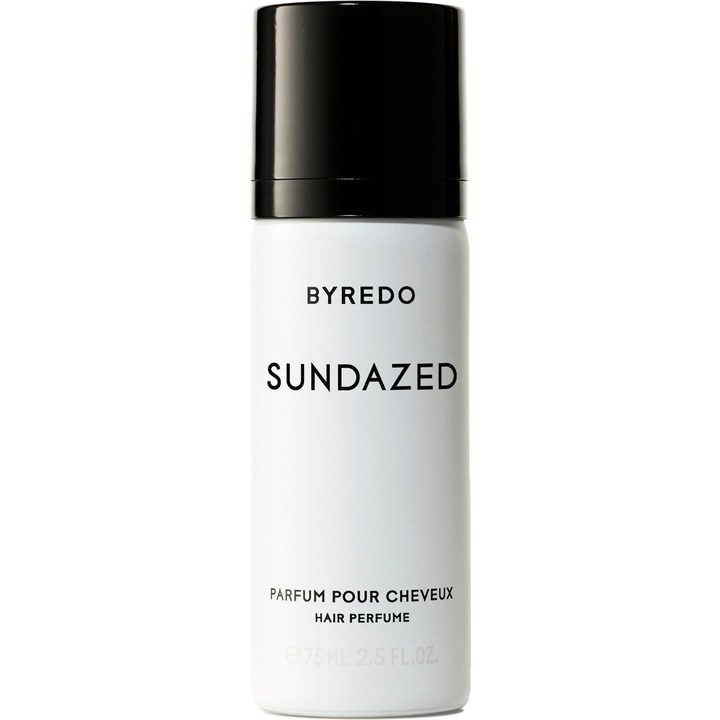 Sundazed (Hair Perfume) by Byredo perfume bottle