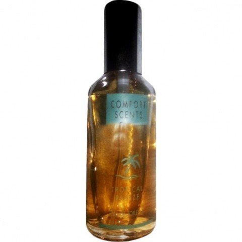 Comfort Scents - Tropical Breeze by Avon perfume bottle